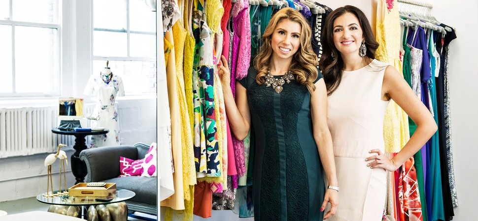 Rent the Runway contender for Inc. Company of the Year • Live Big. Love