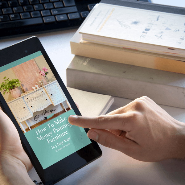 EBook / How to Make Money Painting Furniture in 5 Easy Steps Stacey