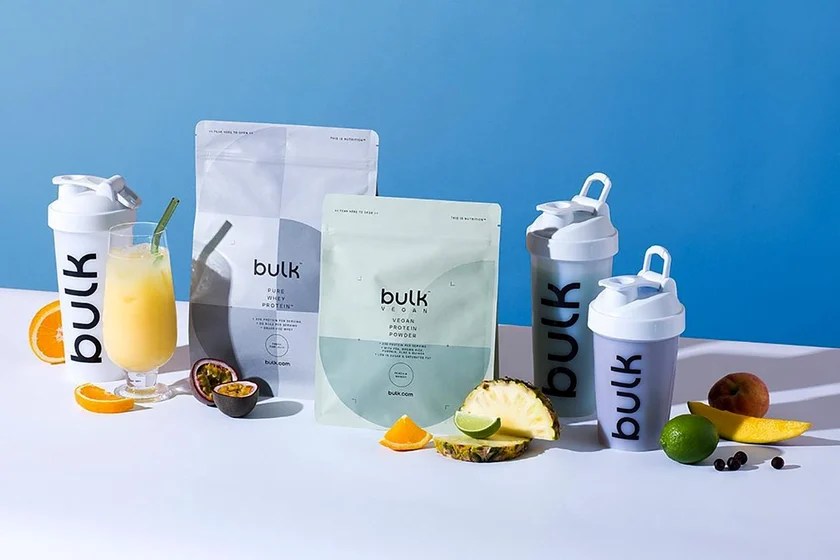 Bulk announces five refreshing new summer flavors of protein powder