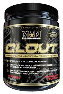 Man Sports Promote The Recreated Clout, The Unique Mix Of Carnitine And  Creatine