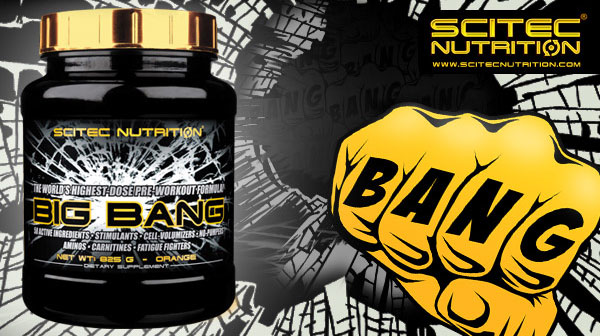Big Bang Is Not Worth The Extra Bucks, Scitec's Blood Is The Cheaper And  Better Of The Two Big Bang Is Not Worth The Extra Bucks, Scitec's Blood Is The Cheaper And  Better Of The Two