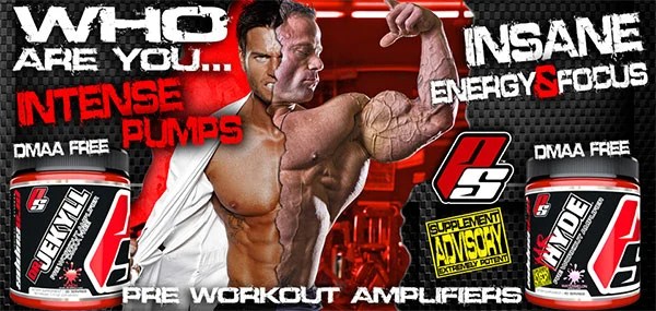 New flavor for Jekyll and Hyde, Pro Supps award Tiger Fitness lemon razz