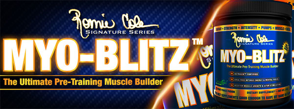 Myo-Blitz Good But Not Good Enough, Ronnie Coleman's Pre-Workout Put To The  Test