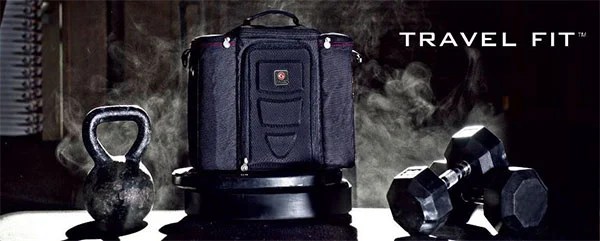 New accessories to go with your new bag, Six Pack Fitness give fans a few more addons