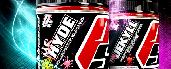Exclusive 20 extra fruit punch Dr Jekyll, Pro Supps produce six more