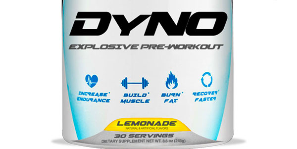Breakout Brand Rsp Nutrition Launch Their New Pre-Workout Supplement Dyno Breakout Brand Rsp Nutrition Launch Their New Pre-Workout Supplement Dyno