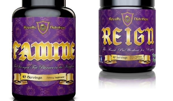 Royalty Hail Joins The Coming Soon Fat Burner Famine Royalty Hail Joins The Coming Soon Fat Burner Famine