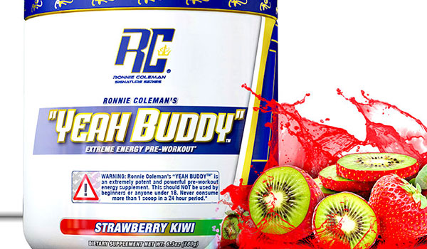 Sign up for updates on Ronnie Coleman�s new Yeah Buddy Sign up for updates on Ronnie Coleman�s new Yeah Buddy