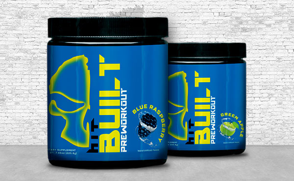 HIT�s first Build Series supplement PreWorkout finally HIT�s first Build Series supplement PreWorkout finally