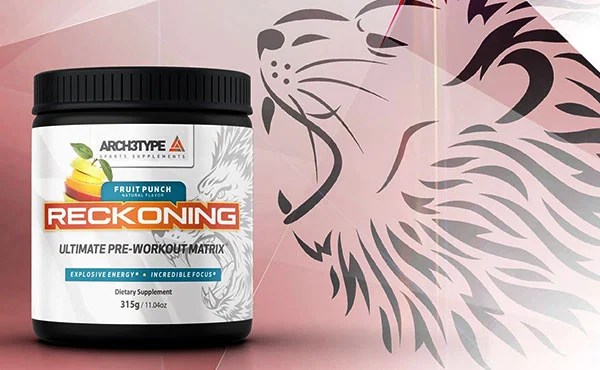 Reformulated Reckoning launched with no description or label