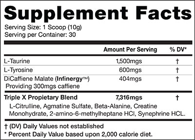 Changes Confirmed For Goldstar's 2016 Version Of Triple X Changes Confirmed For Goldstar's 2016 Version Of Triple X