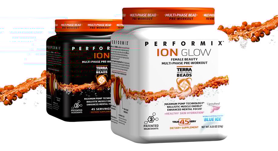Performix Ion Pre Workout WorkoutWalls Performix Ion Pre Workout WorkoutWalls