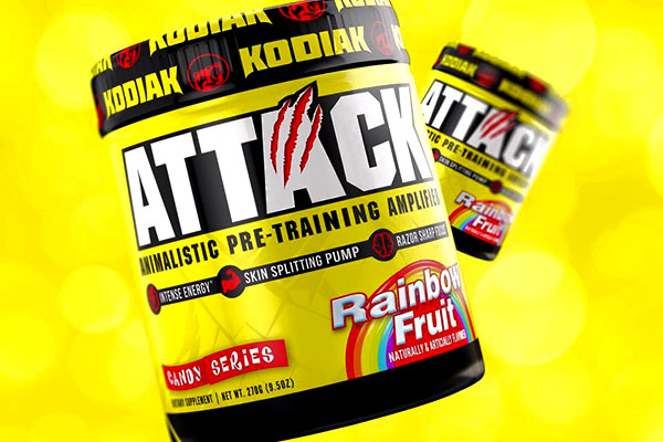 Kodiak�s Attack available for less than 30 for a limited time Kodiak�s Attack available for less than 30 for a limited time