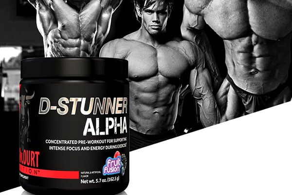DStunner Alpha launched at Campus Protein with an DStunner Alpha launched at Campus Protein with an