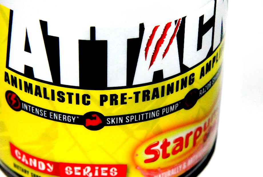 Kodiak Attack Review Kodiak preworkouts delivers everything it promises Kodiak Attack Review Kodiak preworkouts delivers everything it promises