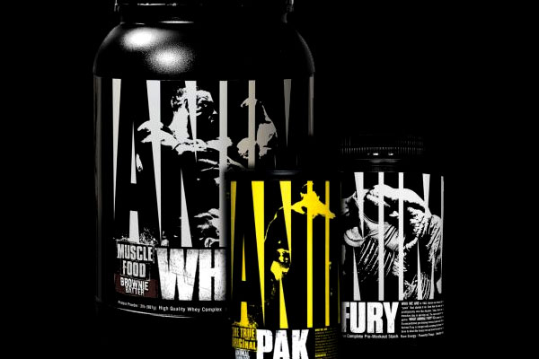 Animal Fury discounted in Iron Animal Fury discounted in Iron
