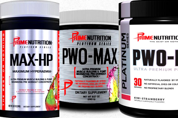 Prime PWOMax preview reveals the brand�s new look Prime PWOMax preview reveals the brand�s new look