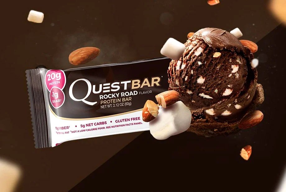 Rocky Road Quest Bar arrives November 1st as promised Stack3d