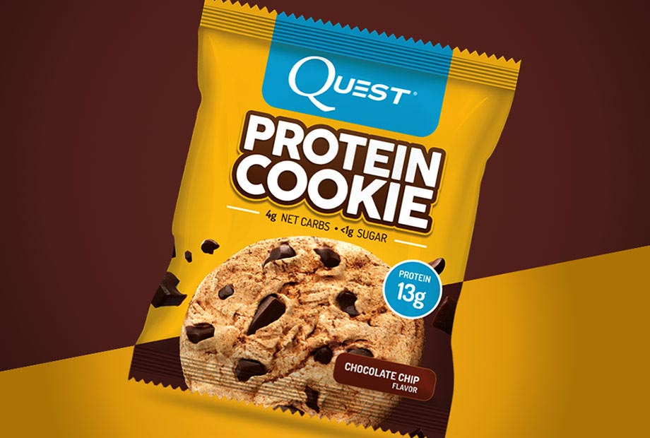 Quest Protein Cookie Review Mouthwatering chocolate hit in every bite
