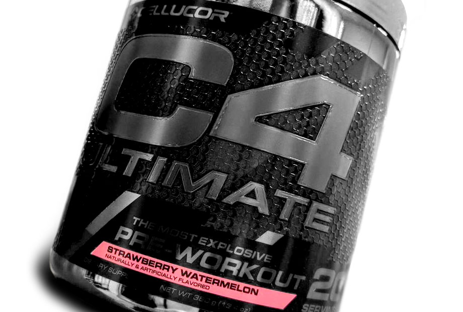C4 Ultimate the most transparent and complete Cellucor preworkout C4 Ultimate the most transparent and complete Cellucor preworkout