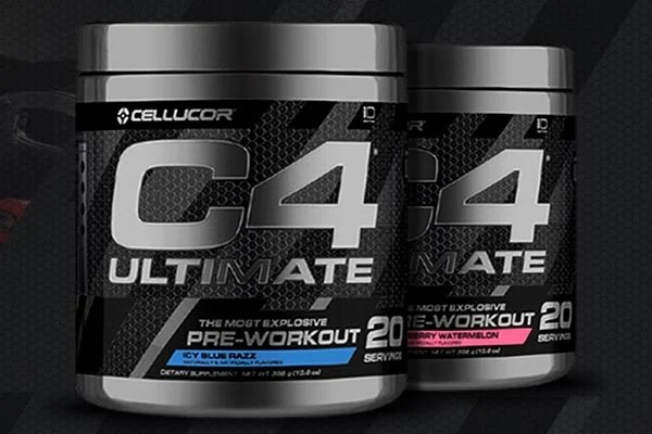 C4 Ultimate Review Performance enhancing powerhouse