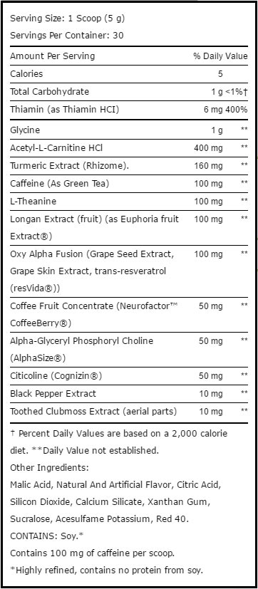 Neuro Fx Designed To Increase Energy And Focus At Any Time Of The Day