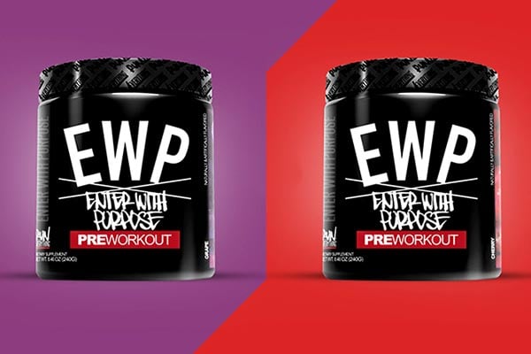 Enter With Purpose gets Grape and Cherry added to its menu Enter With Purpose gets Grape and Cherry added to its menu