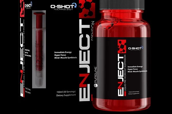 Introducing Pureline And Its Enjectable Pre-Workout Enject