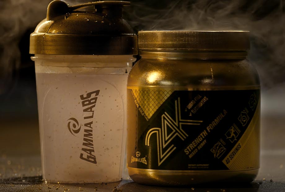 Gamma 24K Has Arrived And Will Cost You $70 A Tub Gamma 24K Has Arrived And Will Cost You $70 A Tub
