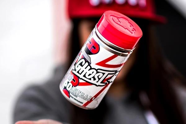 Ghost's Fat Burner Infrared Costs The Same As Its Pre-Workout Legend Ghost's Fat Burner Infrared Costs The Same As Its Pre-Workout Legend
