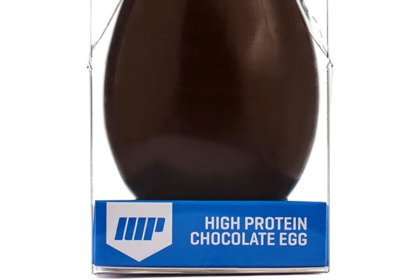 Myprotein helping out this Easter with its High Protein Chocolate Egg