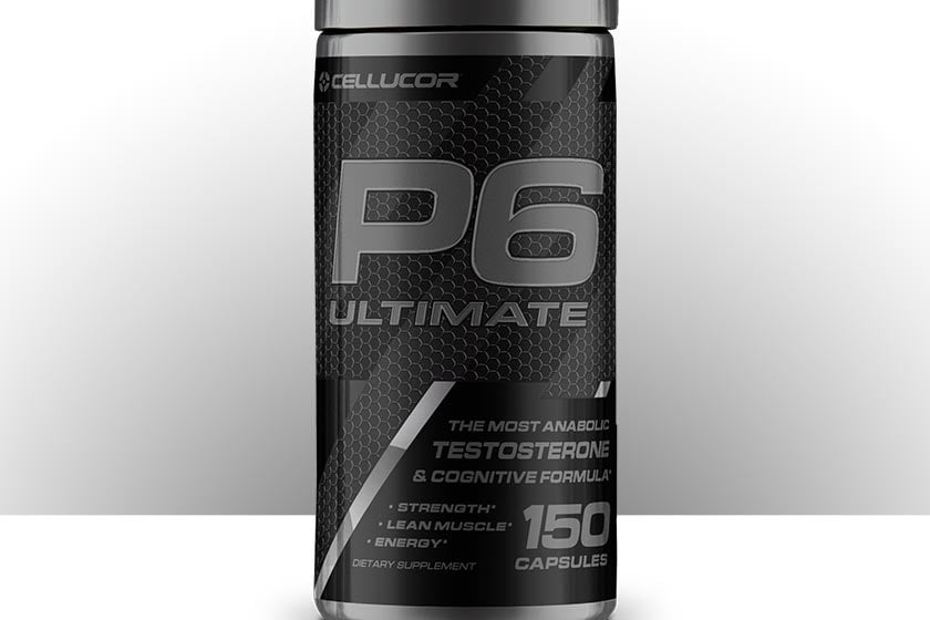 P6 Ultimate Combines Testosterone With Increased Focus And Pumps P6 Ultimate Combines Testosterone With Increased Focus And Pumps