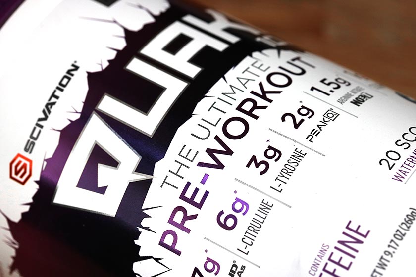 Scivation Quake Review Surprising 2in1 performance powerhouse