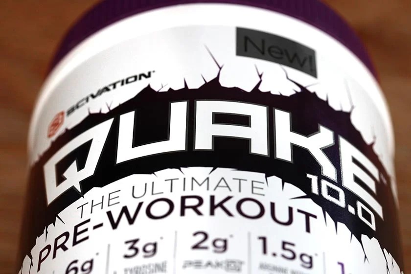 Scivation Quake Review Surprising 2in1 performance powerhouse
