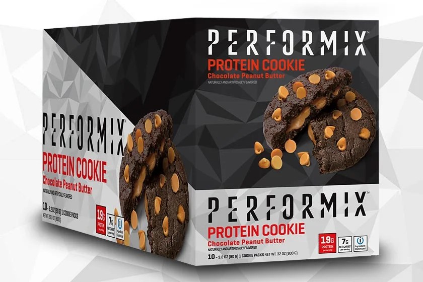 Performix Protein Cookie looks incredibly delicious