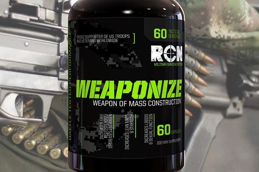 Recon Nutrition unveils the rest of its relaunch supplement line