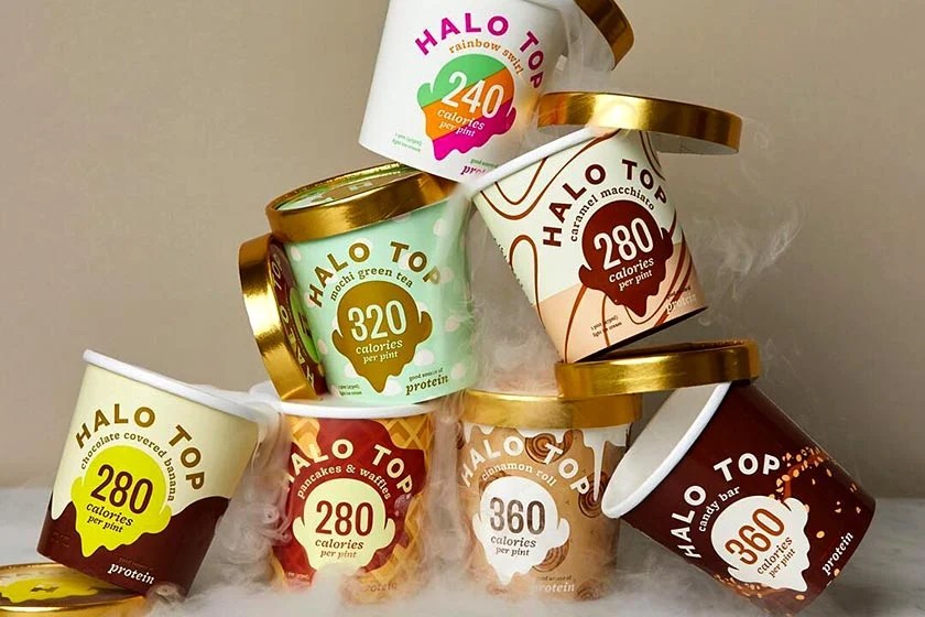Halo Top introduces another 8 delicious protein ice creams Stack3d