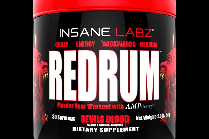 Redrum joins Insane Labz list of supplements coming in October Redrum joins Insane Labz list of supplements coming in October
