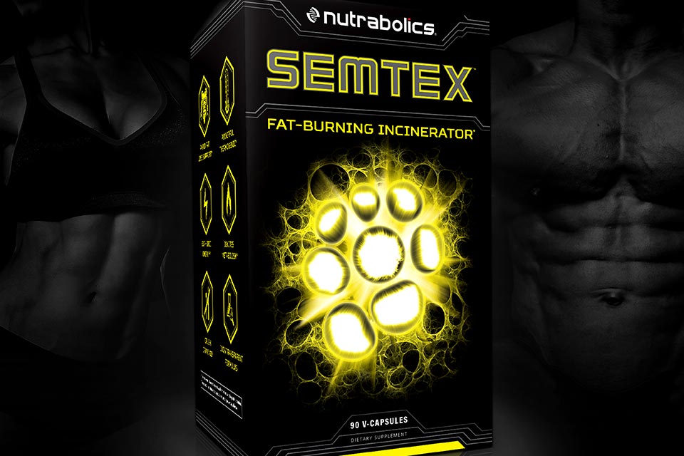 Nutrabolics Semtex Promising A Variety Of Fat Burning Benefits