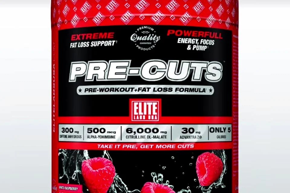 PreCuts claims to be the most powerful fat burning preworkout ever