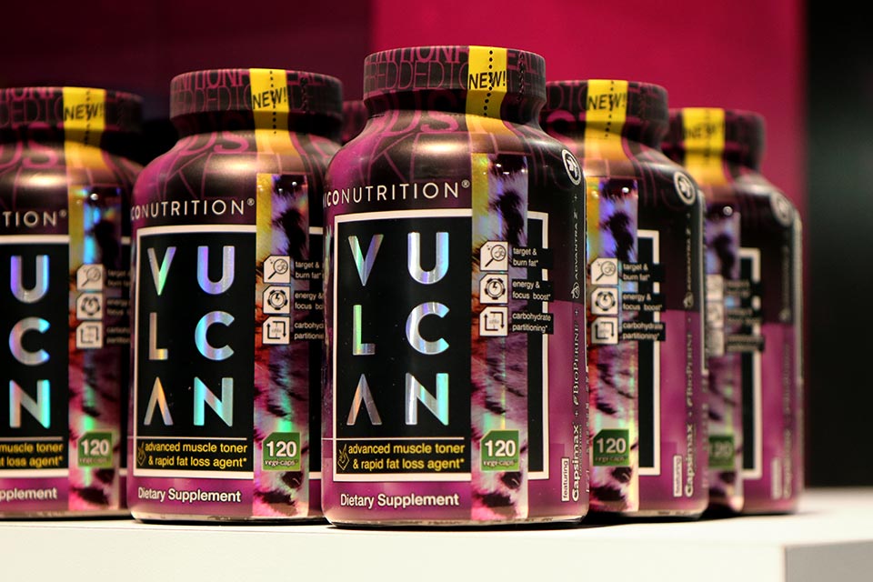 Well branded Unico Nutrition introduces its Unicorn Crunch Bar Stack3d