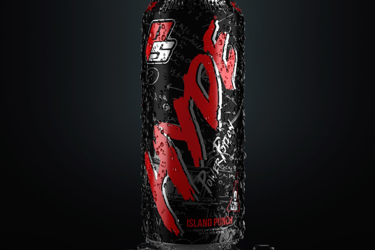 Hyde Power Potion anytime, onthego energy and focus