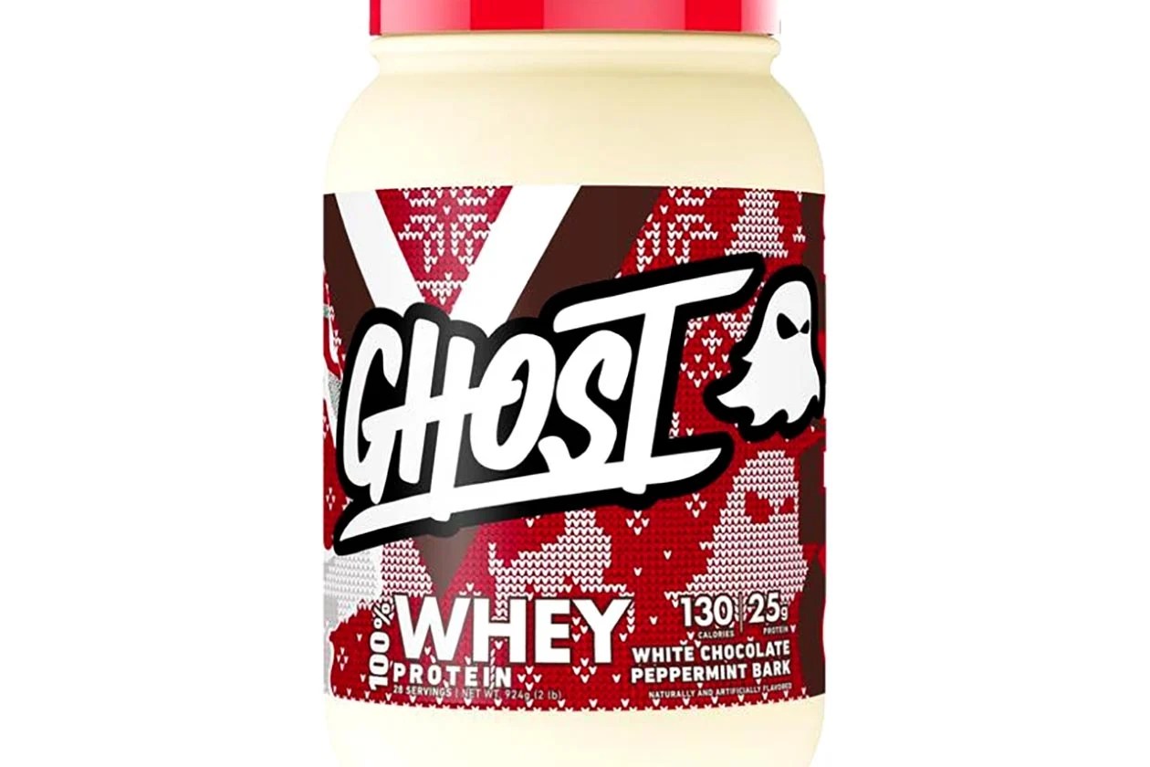 Limited edition Ghost Wheys launching on Cyber Monday Stack3d