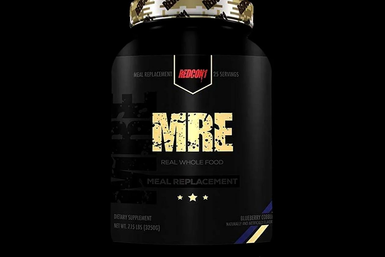 MRE Lite due to launch in three original MRE flavors Stack3d