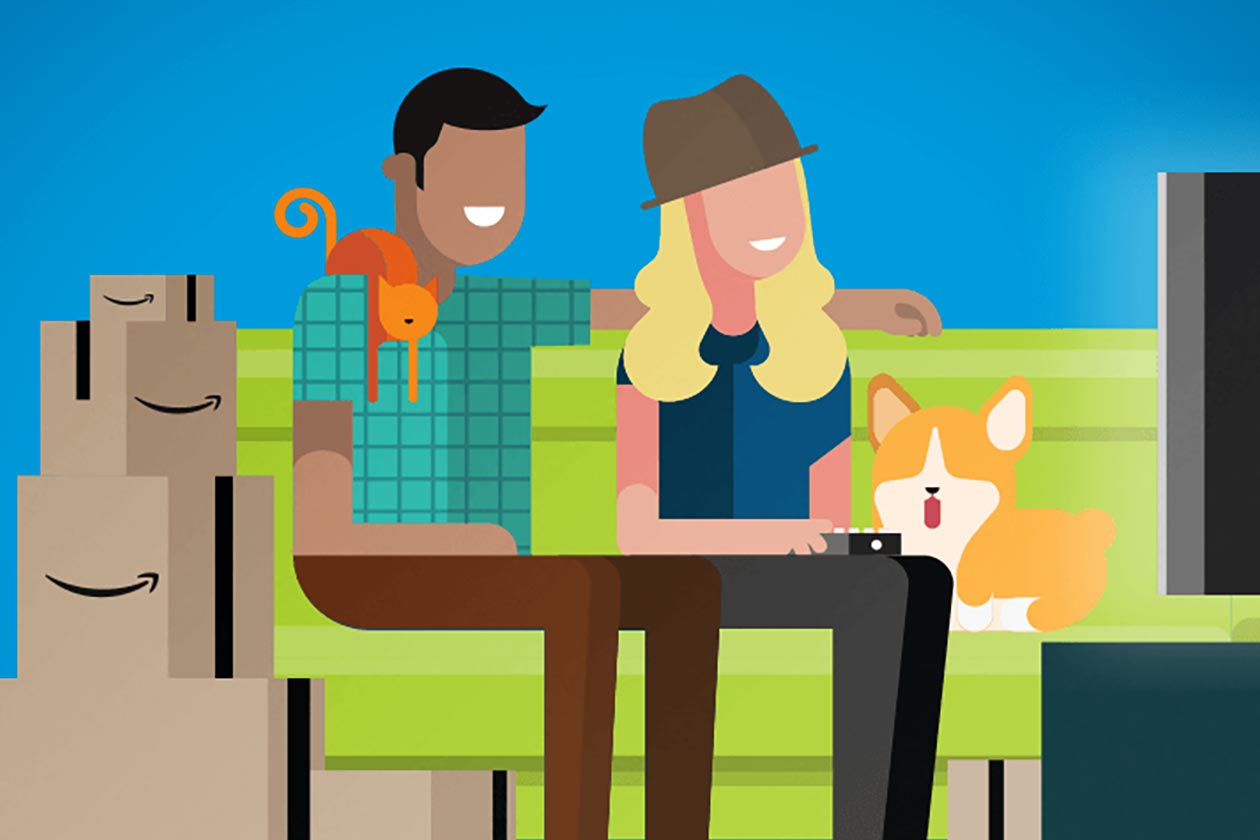 Month to month Amazon Prime price bumped up 12.99 Stack3d