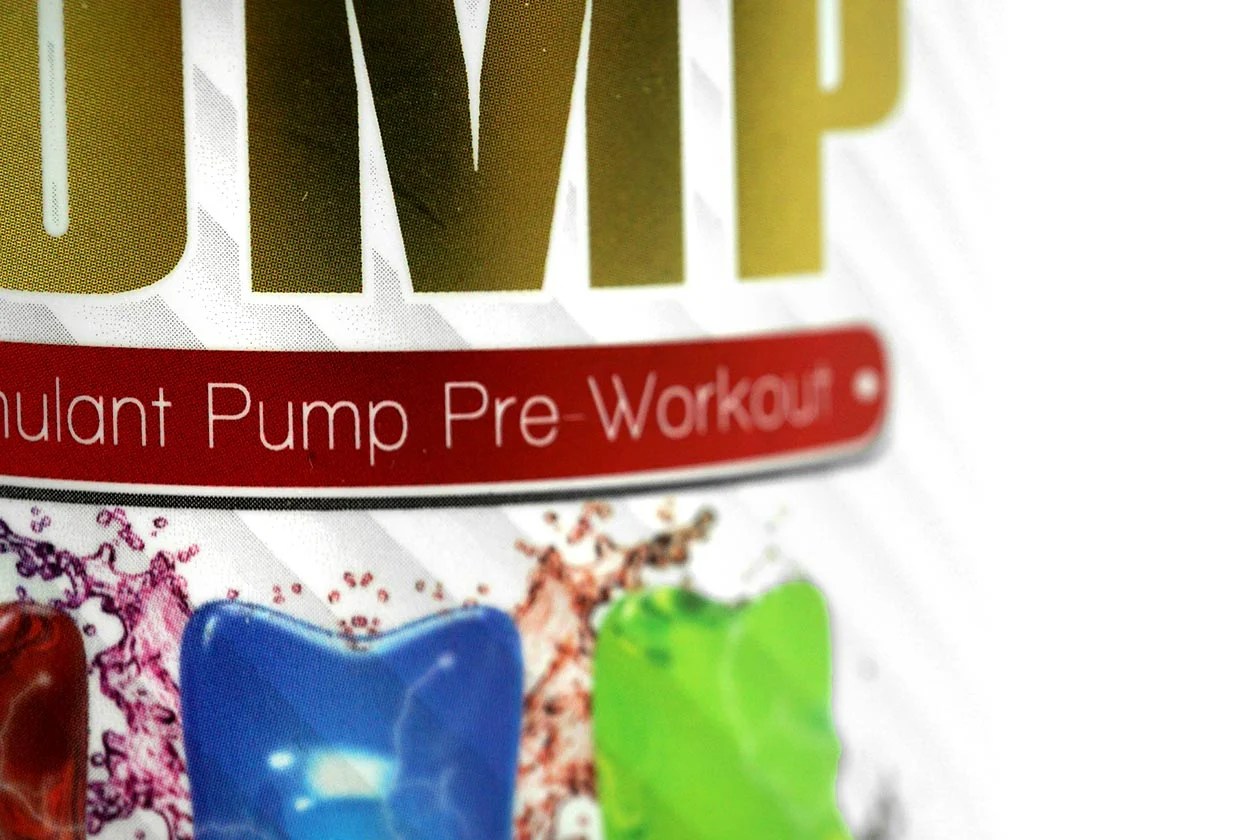 Kraken Pump Review Noticeably effective pump preworkout Stack3d