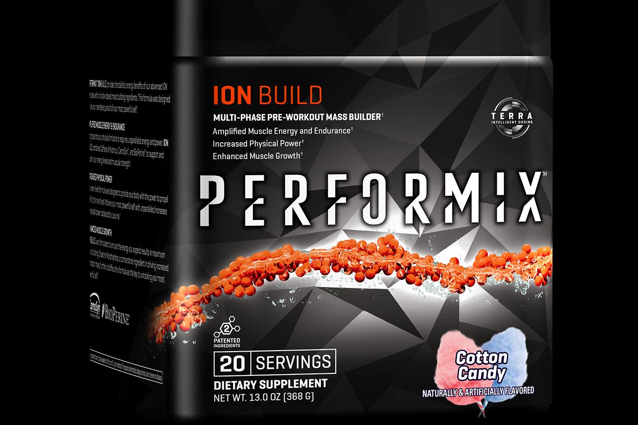Performix Ion Pre Workout WorkoutWalls Performix Ion Pre Workout WorkoutWalls