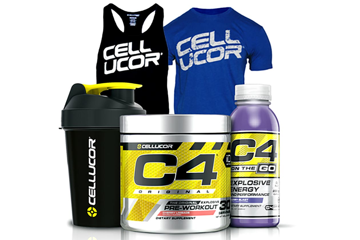 Supplements, clothing and accessories all in Cellucor�s Supplements, clothing and accessories all in Cellucor�s
