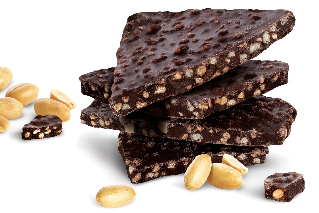 Performix Protein Bark a delicious, oneofakind protein snack
