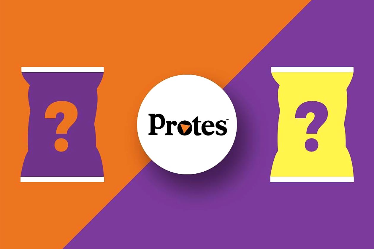 Protes announces that it's launching a new product at the